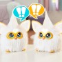 Hasbro G1938 Furby Gold Glam Peluche interattivo che si muove prla e canta - versione italiana