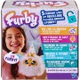 Hasbro G1938 Furby Gold Glam Peluche interattivo che si muove prla e canta - versione italiana