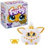 Hasbro G1938 Furby Gold Glam Peluche interattivo che si muove prla e canta - versione italiana