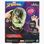 Hasbro G1828 Marvel Spider-Man VenomVersus maschera di Venom che si illumina al buio