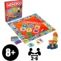 Hasbro G1424 Monopoly App Banking Gioco da Tavolo Scansiona App Banca Gratuita per 2-6 Giocatori
