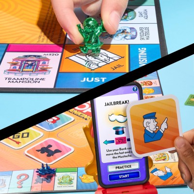 Cayro Macropoly – Gioco Da Tavolo Di Viaggio E Città, Per 2-4 Giocatori, Da 8 Anni In Su (edizione Italiana)
