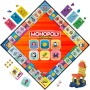 Hasbro G1424 Monopoly App Banking Gioco da Tavolo Scansiona App Banca Gratuita per 2-6 Giocatori
