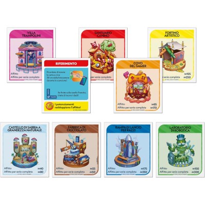 Cayro - Funny Forest - Gioco Da Tavolo - Ottieni Più Cibo - Supera I Test Con Gli Amici - 2-4 Giocatori
