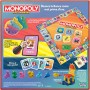 Hasbro G1424 Monopoly App Banking Gioco da Tavolo Scansiona App Banca Gratuita per 2-6 Giocatori