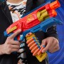 Hasbro G1759 Nerf Loadout Shadowspeed Recon Blaster e 14 dardi N1