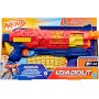 Hasbro G1759 Nerf Loadout Shadowspeed Recon Blaster e 14 dardi N1