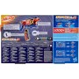 Hasbro G1759 Nerf Loadout Shadowspeed Recon Blaster e 14 dardi N1