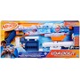 Hasbro G1763 Nerf Loadout Arctic Zerostriker blaster e 24 dardi N1