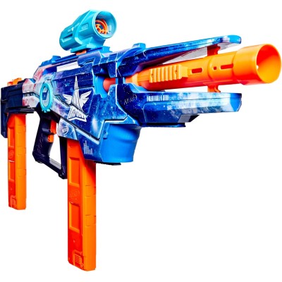 Hasbro G1580 Nerf Loadout Galactic Commander blaster e 48 dardi N1
