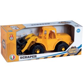 Androni Giocattoli 6096 Mega Escavatore con Caricamento Frontale 50 cm Androni Giocattoli 6096 Mega Escavatore con Caricamento Frontale 50 cm