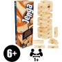 Hasbro G1499 Jenga con Dado Digitale Gioco di Impilamento con 54 Mattoncini in Legno