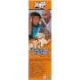 Hasbro G1499 Jenga con Dado Digitale Gioco di Impilamento con 54 Mattoncini in Legno