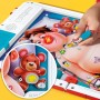 Hasbro G0951 L'Allegro Chirurgo Gioco da Tavolo Elettronico con Valigetta Tutto in Uno per 1 o Più Giocatori