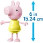 Hasbro G1017 Peppa Pig Guardaroba di Peppa con Action Figure di Peppa 14 Accessori e Sticker
