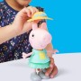 Hasbro G1017 Peppa Pig Guardaroba di Peppa con Action Figure di Peppa 14 Accessori e Sticker