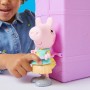 Hasbro G1017 Peppa Pig Guardaroba di Peppa con Action Figure di Peppa 14 Accessori e Sticker