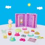 Hasbro G1017 Peppa Pig Guardaroba di Peppa con Action Figure di Peppa 14 Accessori e Sticker