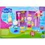 Hasbro G1017 Peppa Pig Guardaroba di Peppa con Action Figure di Peppa 14 Accessori e Sticker
