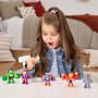 Hasbro G1255 Marvel Iron Man e i Suoi Fantastici Amici Set di Action Figure da 8cm
