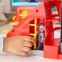Hasbro G1259 Marvel Iron Man e i Suoi Fantastici Amici - Iron Quarters interattivo con personaggi accessori e maschera
