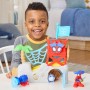 Hasbro G0665 Marvel Spidey e i suoi fantastici amici Water-Webs isola di Spidey playset di Spider-Man