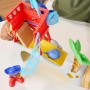 Hasbro G0665 Marvel Spidey e i suoi fantastici amici Water-Webs isola di Spidey playset di Spider-Man
