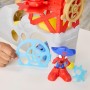 Hasbro G0665 Marvel Spidey e i suoi fantastici amici Water-Webs isola di Spidey playset di Spider-Man