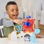 Hasbro G0665 Marvel Spidey e i suoi fantastici amici Water-Webs isola di Spidey playset di Spider-Man