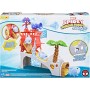 Hasbro G0665 Marvel Spidey e i suoi fantastici amici Water-Webs isola di Spidey playset di Spider-Man