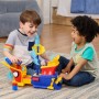 Hasbro G0666 Marvel Spidey e i suoi fantastici amici Water-Webs Nave pirata con ragnatele e bolle