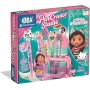 Clementoni 18203 Laboratorio delle Penne Gabby's Dollhouse Kit Creativo con 25+ Accessori e 5 Penne Personalizzabili