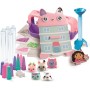 Clementoni 18203 Laboratorio delle Penne Gabby's Dollhouse Kit Creativo con 25+ Accessori e 5 Penne Personalizzabili
