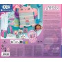 Clementoni 18203 Laboratorio delle Penne Gabby's Dollhouse Kit Creativo con 25+ Accessori e 5 Penne Personalizzabili
