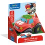 Clementoni 17500 Leone Pick-up Fuoristrada con Suoni e Sirene Stimola Manualità Vista e Udito