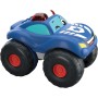 Clementoni 17501 Elia Auto della Polizia Macchina con Suoni e Sirene Stimola Manualità Vista e Udito