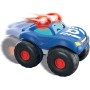 Clementoni 17501 Elia Auto della Polizia Macchina con Suoni e Sirene Stimola Manualità Vista e Udito