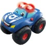 Clementoni 17501 Elia Auto della Polizia Macchina con Suoni e Sirene Stimola Manualità Vista e Udito
