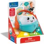 Clementoni 17735 Dixi Musica e Parole Smart Speaker per Imparare Le Prime Parole