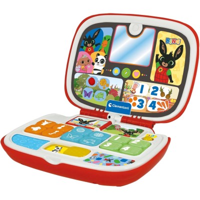 Clementoni 17999 Il Mio Primo Computer Bing Educativo Computer Centro Attività Prima Infanzia
