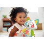 Clementoni 17903 Oliver il Mio Compagno di Giochi Interattivo Raccontastorie con Occhi Led Stimola Manualità e Linguaggio