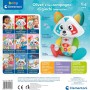Clementoni 17903 Oliver il Mio Compagno di Giochi Interattivo Raccontastorie con Occhi Led Stimola Manualità e Linguaggio
