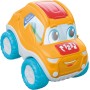 Clementoni 17996 Baby Rally Capriole Macchina Telecomandata con Suoni e Canzoni Stimola Manualità Linguaggio e Coordinazione
