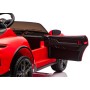 Auto Elettrica Porsche Taycan 24V Macchina per Bambini 2 Posti Reali con Ruote in Gomma Telecomando