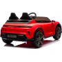 Auto Elettrica Porsche Taycan 24V Macchina per Bambini 2 Posti Reali con Ruote in Gomma Telecomando