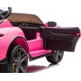 Auto Elettrica Porsche Taycan 24V Macchina per Bambini 2 Posti Reali con Ruote in Gomma Telecomando