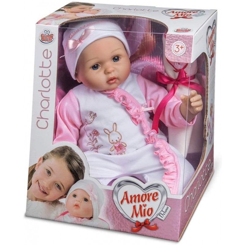 bambola charlotte