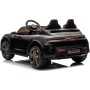 Auto Elettrica Porsche Taycan 24V Macchina per Bambini 2 Posti Reali con Ruote in Gomma Telecomando