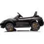 Auto Elettrica Porsche Taycan 24V Macchina per Bambini 2 Posti Reali con Ruote in Gomma Telecomando