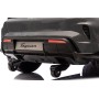 Auto Elettrica Porsche Taycan 24V Macchina per Bambini 2 Posti Reali con Ruote in Gomma Telecomando